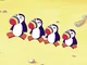 The Four Puffins