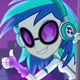 Twin Vinyl Scratch 