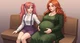 Reika and Clementine