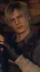 Leon S Kennedy 