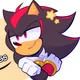 SHADOW T HEDGEHOG 