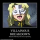 Villainous Breakdown