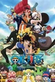 One piece-DRS