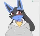 Lucario 