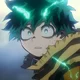 Izuku Midoriya
