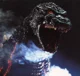 Burning Godzilla 