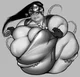 Widowmaker - Obese