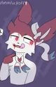 Syilveon yandere AU