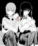 Yoru y Makima