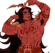 Burning Spice Cookie