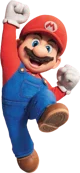 Mario movie