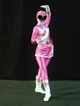 Giant pink ranger