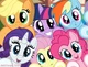 MLP Mane six 