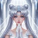 Queen Serenity Bride