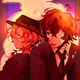 Chuuya and Dazai