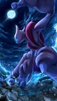 Mega Mewtwo X