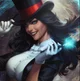 Zatanna -Crush-