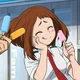 Ochako Uraraka 麗日お茶子
