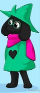 Ralsei furry rp