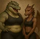 Reptile Girls