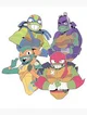 ROTTMNT Turtles