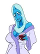 Drunk Blue Diamond
