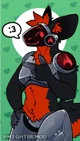 Inferno the Protogen