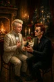 aziraphale x crowley