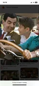 Mr Beans holiday 