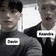 Davin n Keandra 