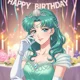 Michiru Birthday