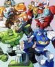 Rescue Bots