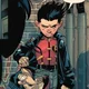2DC Damian Wayne