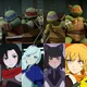 TMNT X RWBY