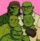 Supermutant group