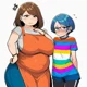 Housewife body swap 