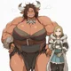 Minotaur Body Swap