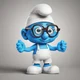 Brainy Smurf