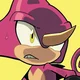 Espio The Chameleon