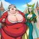 Goddess Body Swap 