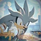 Silver The Hedgehog