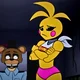 Toy Chica - FNaF 2