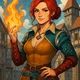 Triss Merigold