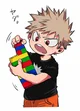 Katsuki Bakugo