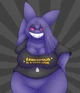 Eris the gengar