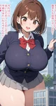 Ana Giantess 