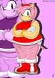 Fat Amy Rose