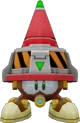 Cone Metall 