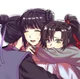 Yunmeng trio 