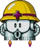 Giant metall